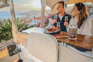Tuk-Tuk Tour with Optional Picnic