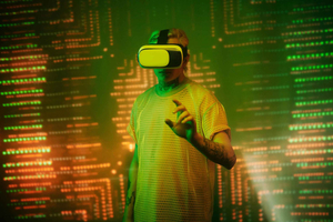 Billet pour l'expérience de réalité virtuelle Virtuosa