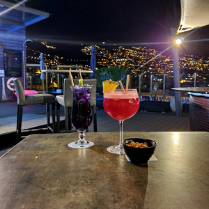 360°Sky & Poolside Bar