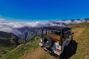 Madeira: Tour di un giorno in jeep, piscine naturali, Seixal e Fanal
