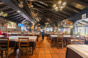 Abrigo do Pastor restaurant