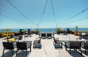 Allegro Moon Rooftop Bar
