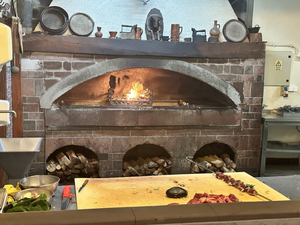 As Vides Restaurant