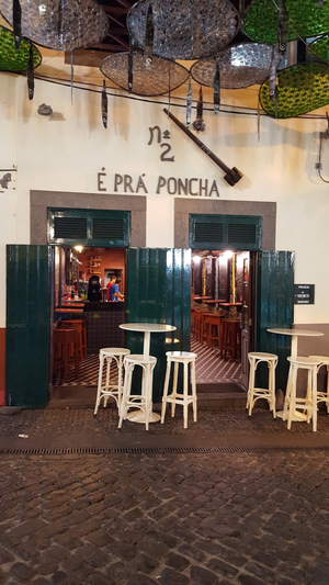 Bar Nº 2 - É Prá Poncha