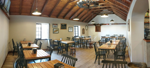 Beer Garden restaurant