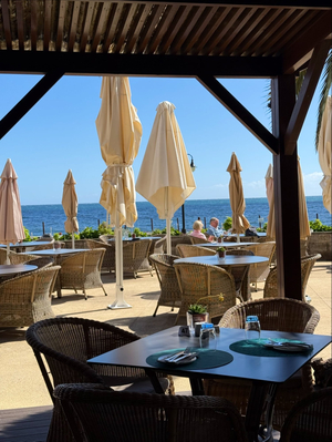 Blue Lagoon Restaurant