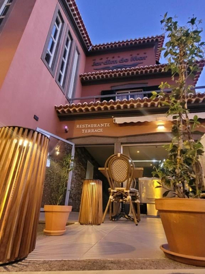 Boutique Hotel Jardim do Mar