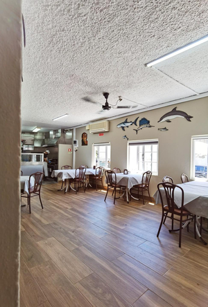 By The Sea restaurant
