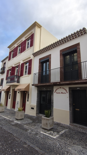 Chapelaria by Petit Hotels