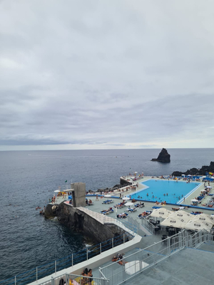 Complexo Balnear do Lido