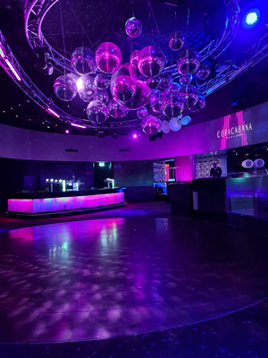 Copacabana Disco Bar