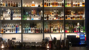 Dash, Cocktail Bar