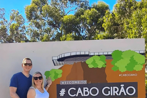 Familjetur på Madeira
