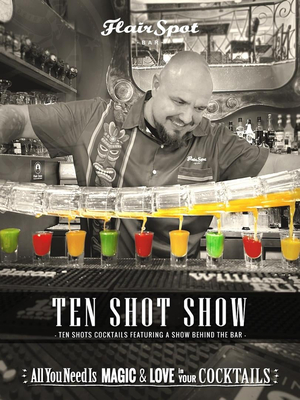 Flair Spot Bar