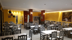 Fontes do Horácio restaurant
