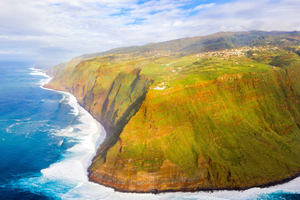 Au départ de Funchal : visite d'une jounée de la côte sud de Madère