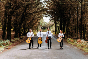 Funchal: Funchal Guitar Quartet in concerto