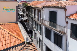 Heart of Old Town by OurMadeira