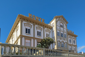 Hotel Monte Carlo Madeira