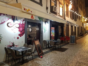 Infinito Wine Bar