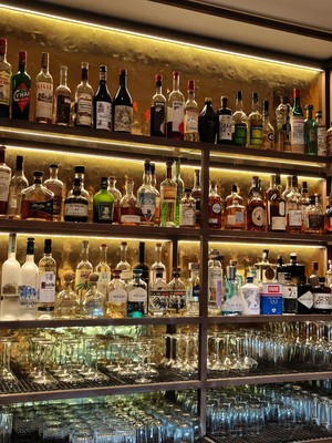 Informal Drinks Lab