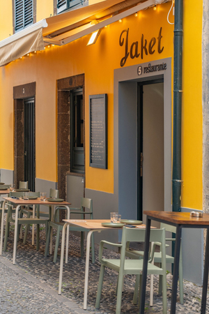 Jaket Restaurante
