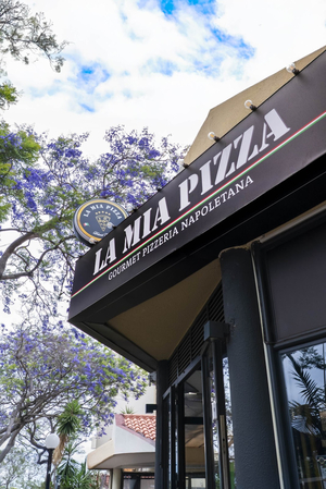 La Mia Pizza - David Negro
