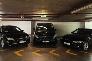 Madeira: Lufthavnstransport til et hvilket som helst sted i Funchal eller fra Funchal til lufthavnen