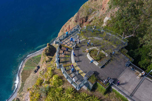 Madeira: Câmara de Lobos, Cabo Girão Tour di mezza giornata