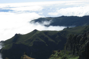 Madère : Promenade d'une journée au Pico Ruivo / Achada do Teixeira