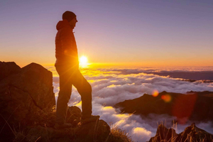 Madère : coucher de soleil au Pico Arieiro avec option « Stairway to Heaven »