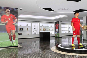 Madeira: Privat Cristiano Ronaldo-tur med CR7-museum