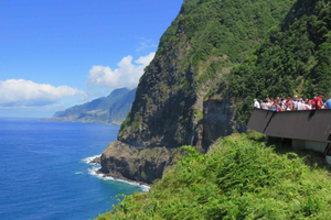 Madeira: experiência privada de vinho em um veículo com tração nas quatro rodas