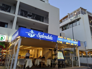Marisqueira Splendida