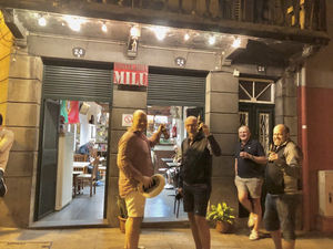 Milú Bar