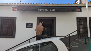 Monte Tea House