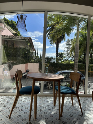 NOMADE brunch & dinner Restaurante