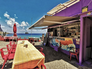 O SURFISTA Beach Bar