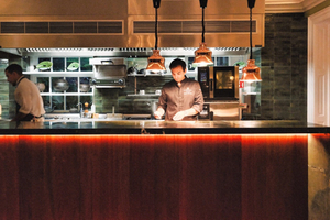 Oxalis Restaurant