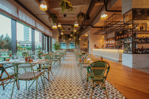 Pau de Lume restaurant