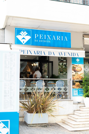 Peixaria da Avenida