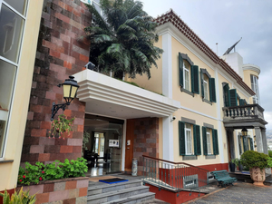 Quinta Bela Sao Tiago Hotel
