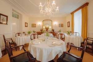 Quinta Bela Vista Restaurant - Manor House