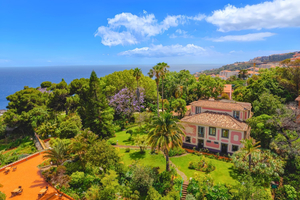 Quinta Splendida Wellness & Botanical Garden
