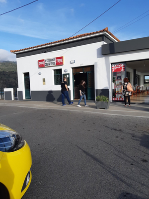 Restaurante Costa Verde