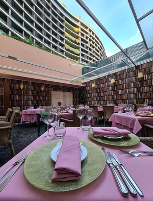Restaurante Hemingway, Funchal