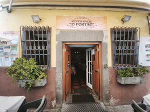 Restaurante O Portão