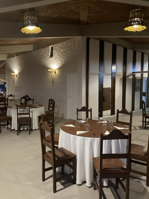 Restaurante o vilão Matur