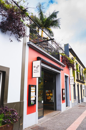 Restaurante Sabores da nossa ILHA