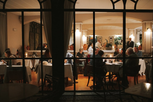 Ristorante Villa Cipriani